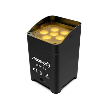 Audibax Event 90 - Foco Wash Arquitectural con Batería WiFi - Tempo Shop