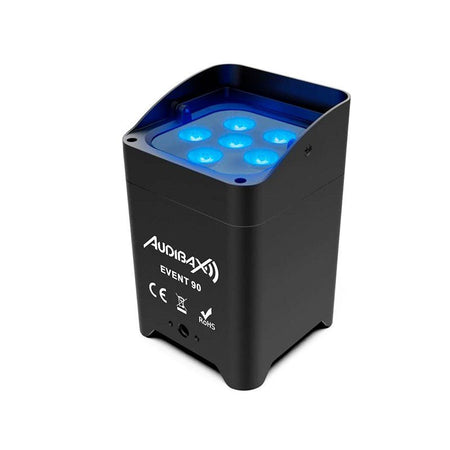 Audibax Event 90 - Foco Wash Arquitectural con Batería WiFi - Tempo Shop