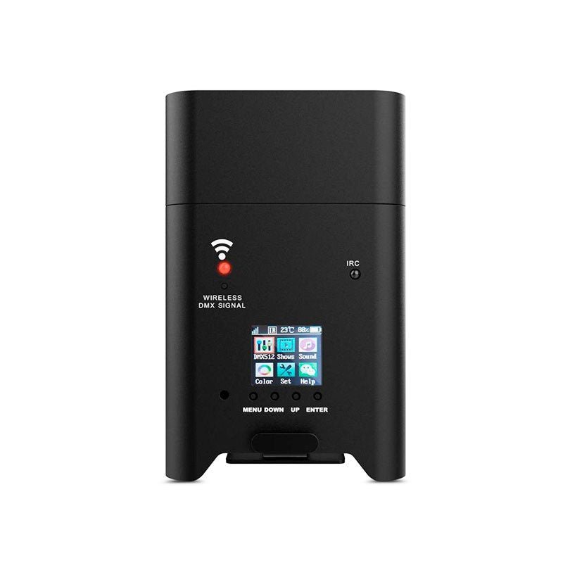 Audibax Event 90 - Foco Wash Arquitectural con Batería WiFi - Tempo Shop