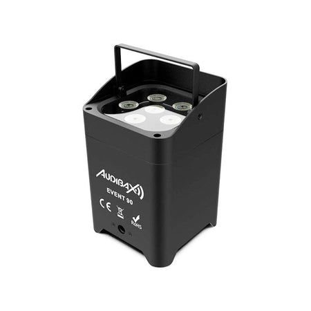 Audibax Event 90 - Foco Wash Arquitectural con Batería WiFi - Tempo Shop