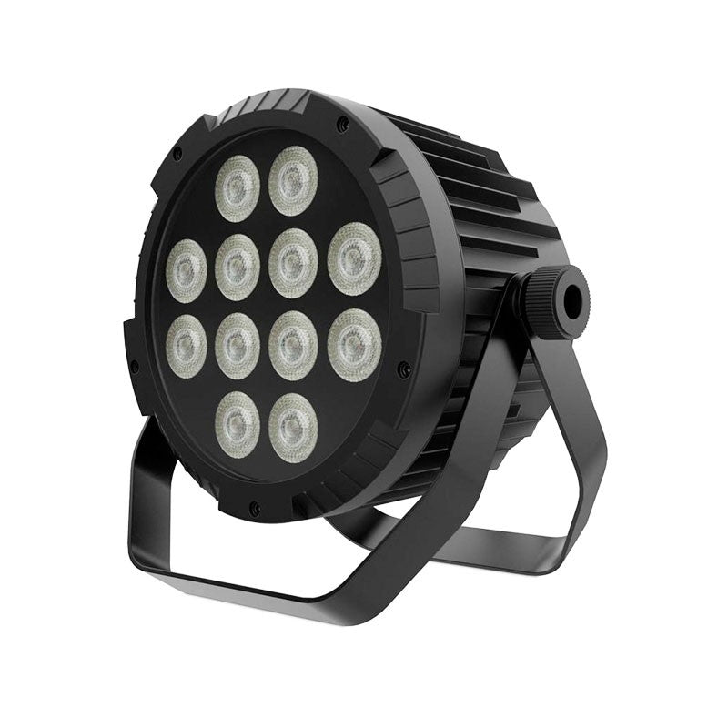 Audibax Event Water 144 - Foco Par LED IP65 Exterior + Batería 144W RGBWAUV - 6 en 1 - Tempo Shop