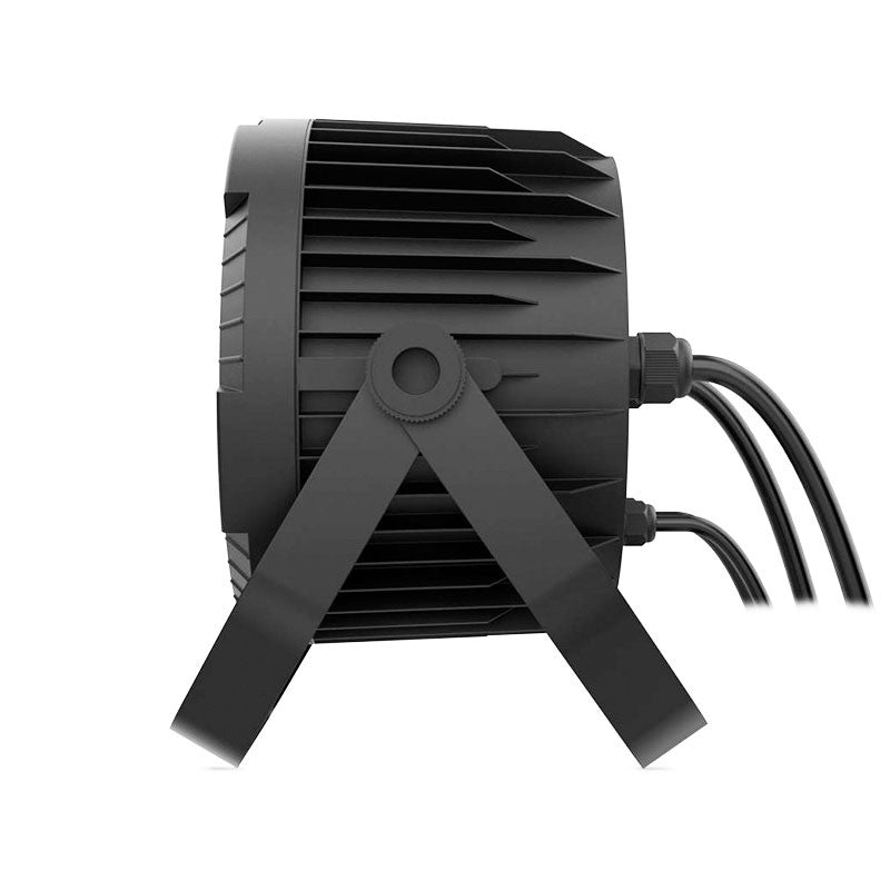 Audibax Event Water 144 - Foco Par LED IP65 Exterior + Batería 144W RGBWAUV - 6 en 1 - Tempo Shop