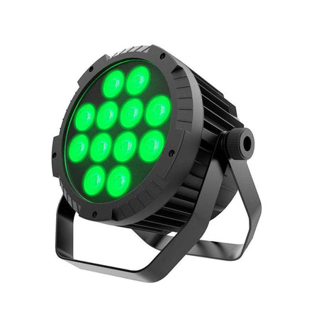 Audibax Event Water 144 - Foco Par LED IP65 Exterior + Batería 144W RGBWAUV - 6 en 1 - Tempo Shop