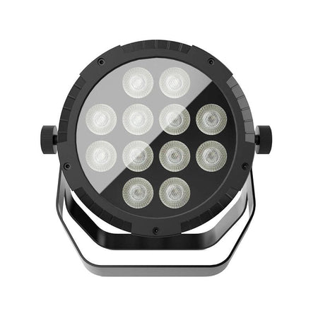 Audibax Event Water 144 - Foco Par LED IP65 Exterior + Batería 144W RGBWAUV - 6 en 1 - Tempo Shop
