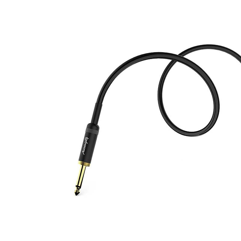 Audibax Evolution 10154438 - Jack Mono a Jack Mono 3m Negro - Tempo Shop