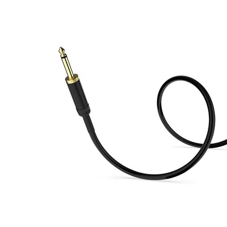 Audibax Evolution 10154438 - Jack Mono a Jack Mono 3m Negro - Tempo Shop
