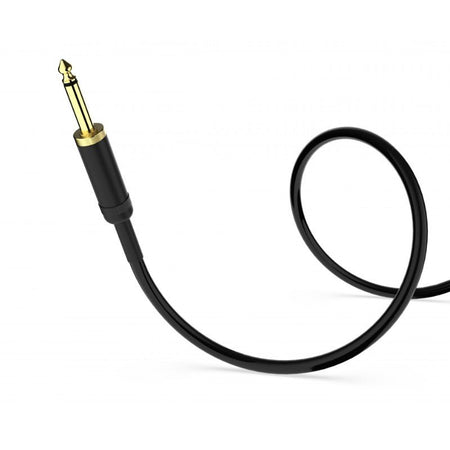 Audibax Evolution 10154439 - Jack Mono a Jack Mono 5,5m Negro - Tempo Shop