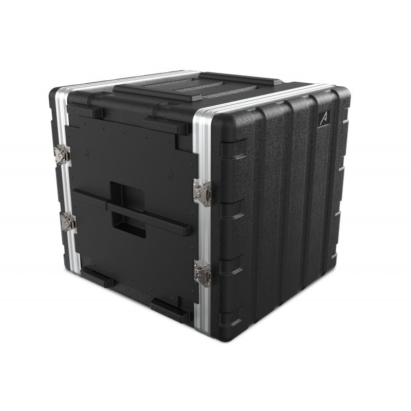 AUDIBAX FA51-10U - Maleta Rack Flightcase de 19 Pulgadas y 10 Unidades en Polietileno