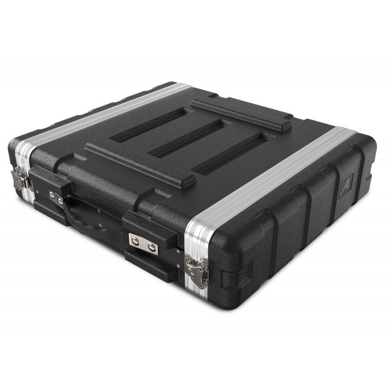 Audibax FA51-2U - Estuche Rack Flightcase 19" de Polietileno (PE)