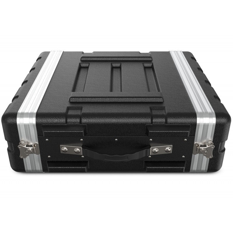 Audibax FA51-3U - Rack Case Flightcase de 19" en Polietileno de Alta Resistencia (3 Unidades)