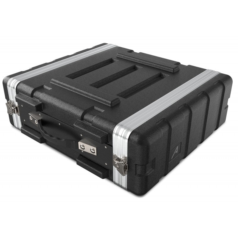 Audibax FA51-3U - Rack Case Flightcase de 19" en Polietileno de Alta Resistencia (3 Unidades)