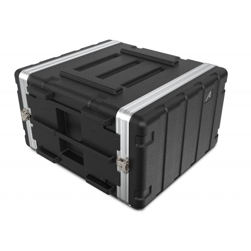 Audibax FA51-6U - Flightcase Rack de 19 Pulgadas en Polietileno (PE) para Equipo de Audio Profesional