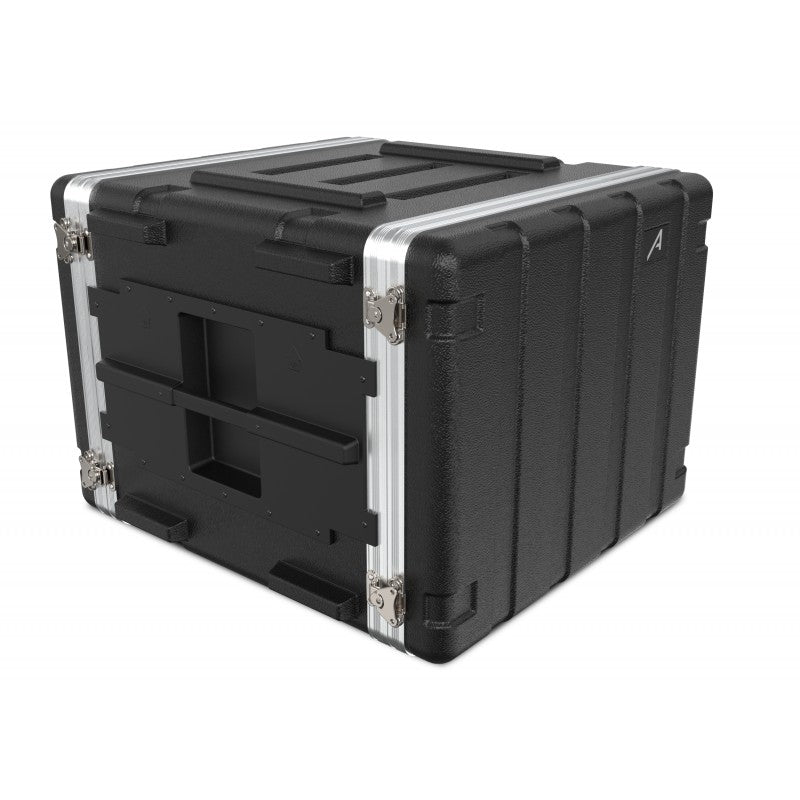 Audibax FA51-8U - Estuche Rack Flightcase de 19" y 8 Unidades en Polietileno