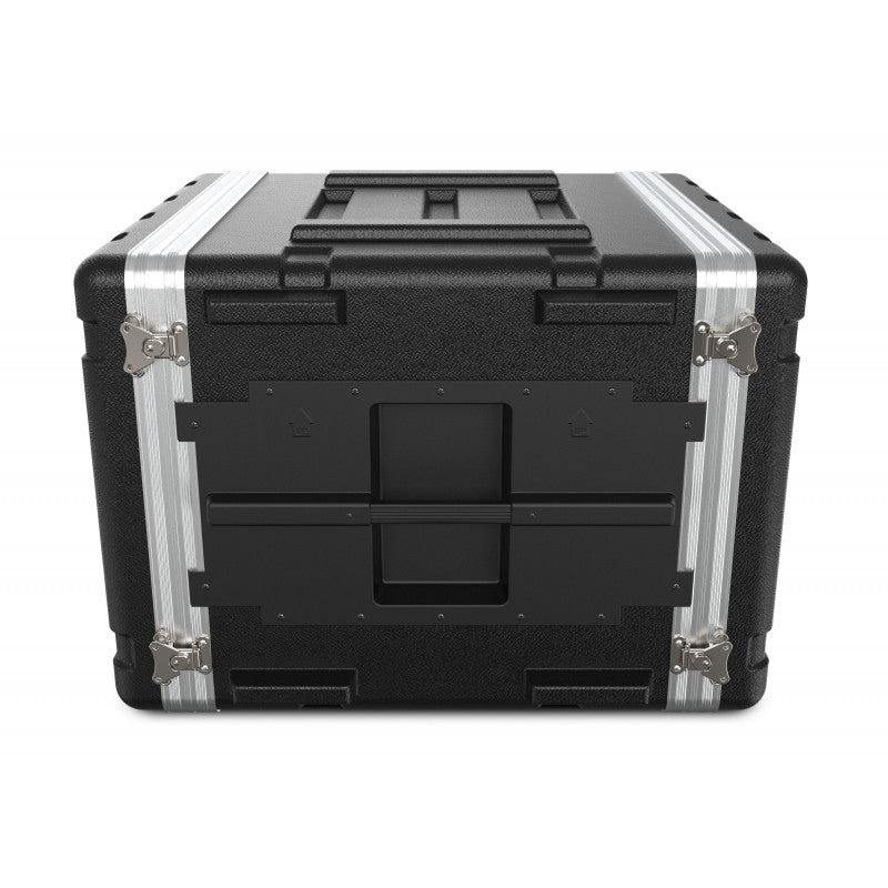 Audibax FA51-8U - Estuche Rack Flightcase de 19" y 8 Unidades en Polietileno