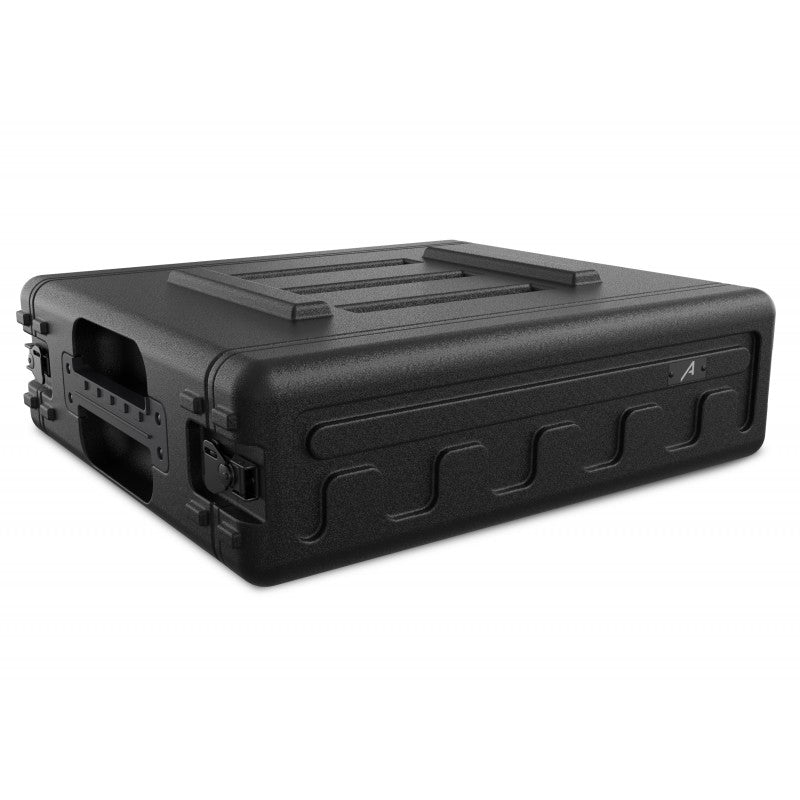 Audibax FAB40 2U - Rack Case 19" de Polietileno con Estructura Reforzada