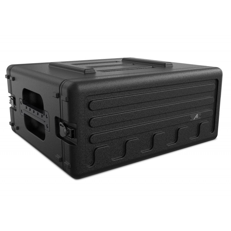 Audibax FAB40 4U - Rack Case Negro de PE para Equipo de Audio Profesional (Flightcase)