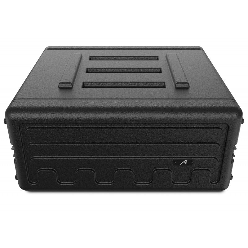 Audibax FAB40 4U - Rack Case Negro de PE para Equipo de Audio Profesional (Flightcase)