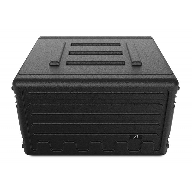 Audibax FAB40-6U - Flightcase Rack de 19" en PE con Protección Avanzada