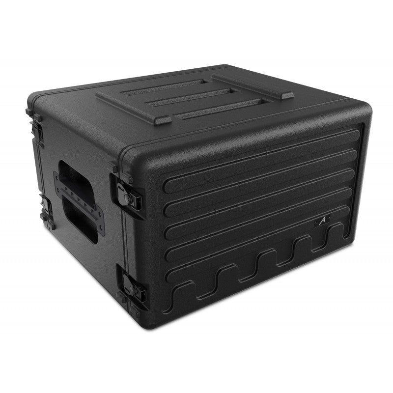 Audibax FAB40-6U - Flightcase Rack de 19" en PE con Protección Avanzada