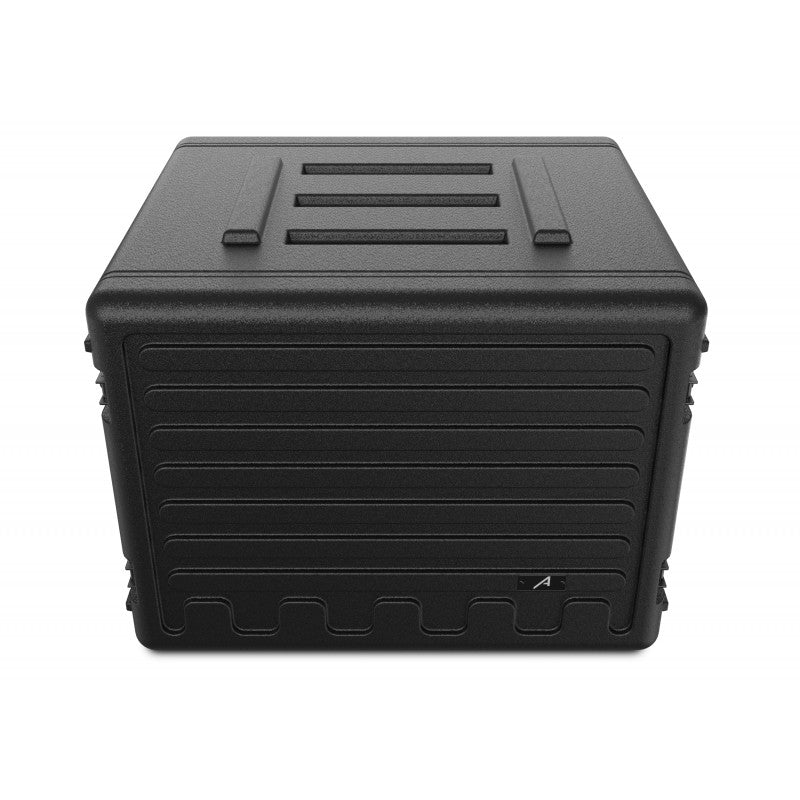 Audibax FAB40-8U - Flightcase Rack de 19" y 8 Unidades en PE