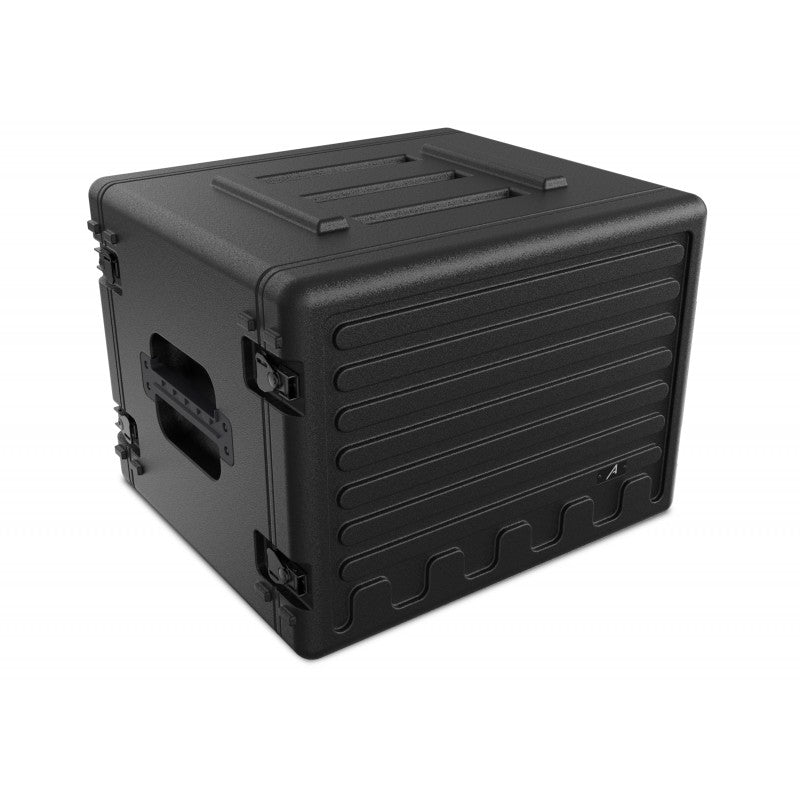 Audibax FAB40-8U - Flightcase Rack de 19" y 8 Unidades en PE