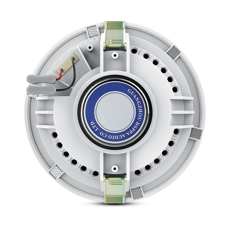 Audibax Flint Kit - Altavoces Techo + Amplificador Estéreo Pared - Tempo Shop