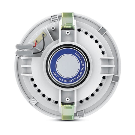 Audibax Flint Kit - Altavoces Techo + Amplificador Estéreo Pared - Tempo Shop