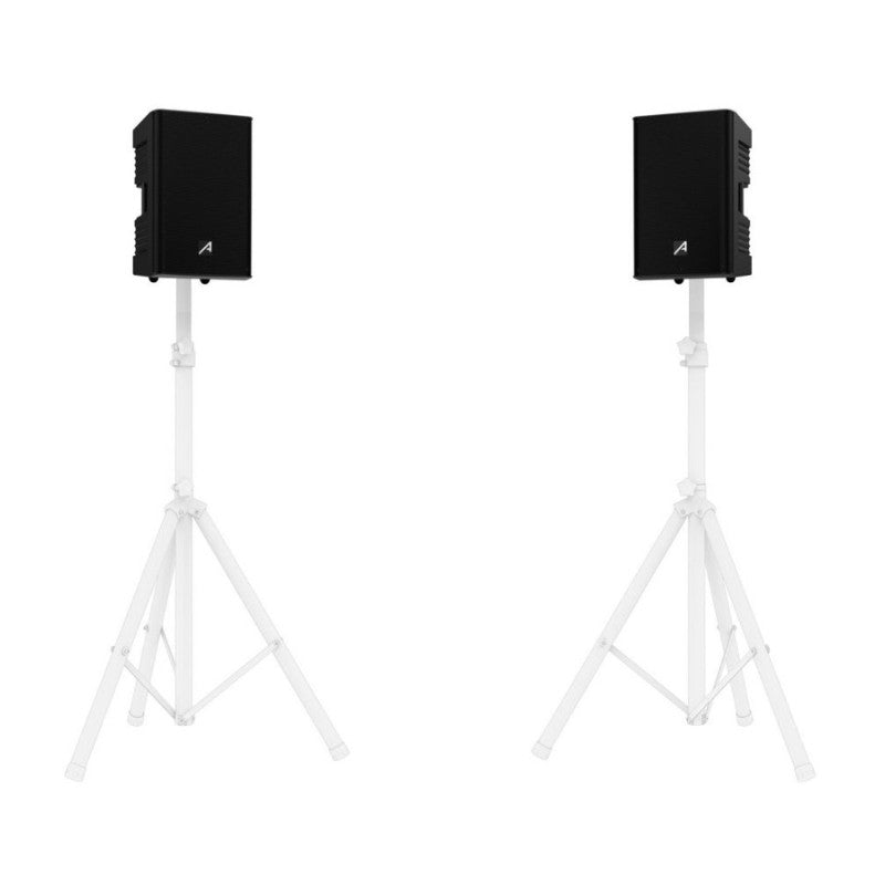 Audibax Freeport 210 - Set 2 Altavoces 10 Bluetooth 250W + 250W - Tempo Shop