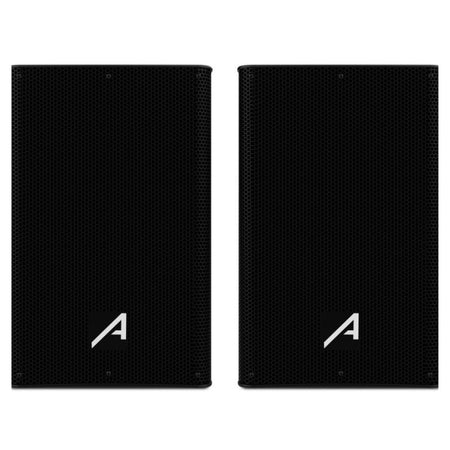 Audibax Freeport 210 - Set 2 Altavoces 10 Bluetooth 250W + 250W - Tempo Shop