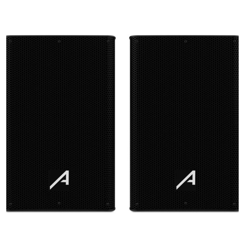 Audibax Freeport 210 - Set 2 Altavoces 10 Bluetooth 250W + 250W - Tempo Shop