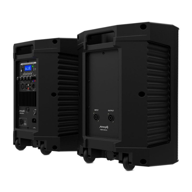 Audibax Freeport 210 - Set 2 Altavoces 10 Bluetooth 250W + 250W - Tempo Shop
