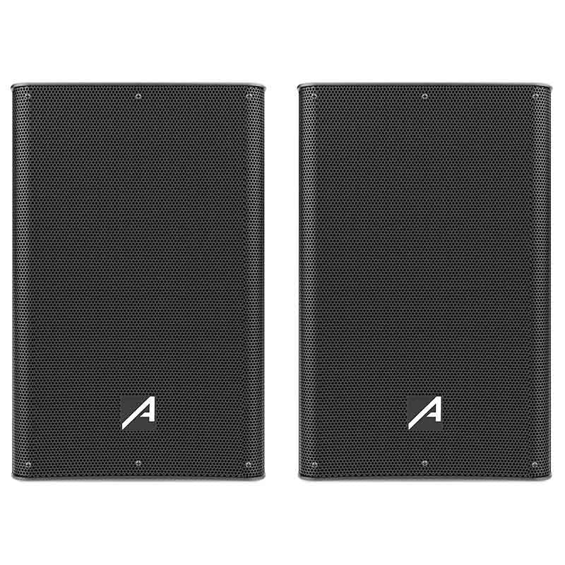 Audibax Freeport 212 - Set 2 Altavoces 12 Bluetooth 400W + 400W - Tempo Shop