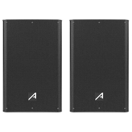 Audibax Freeport 212 - Set 2 Altavoces 12 Bluetooth 400W + 400W - Tempo Shop