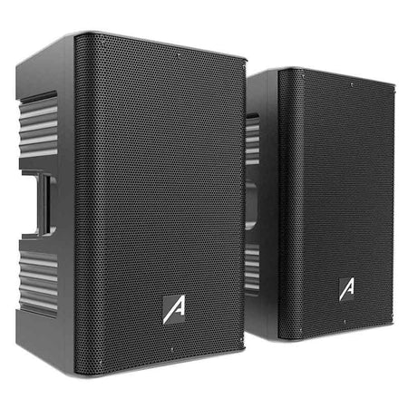 Audibax Freeport 212P - Set 2 Altavoces Pasivo 12" 400W + 400W - Tempo Shop