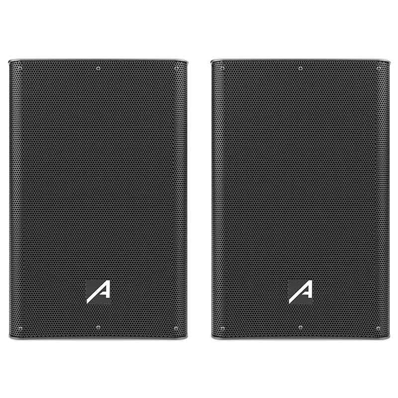 Audibax Freeport 215 - Set altavoces 400+400W - Tempo Shop