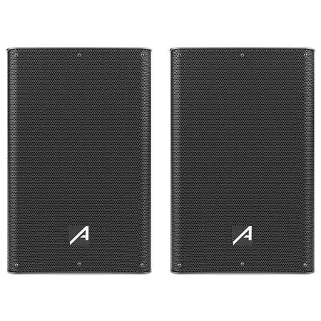 Audibax Freeport 215 - Set altavoces 400+400W - Tempo Shop