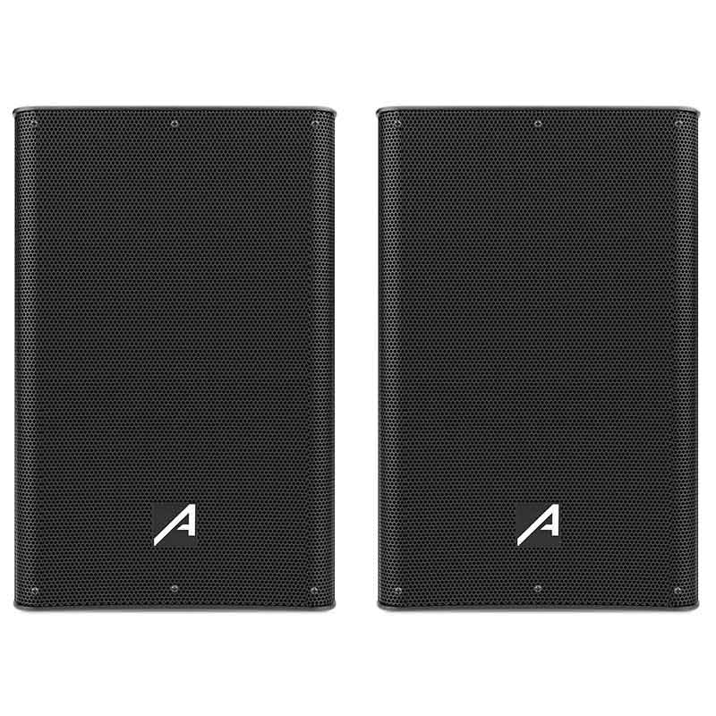 Audibax Freeport 215P - Set 2 Altavoces Pasivo 15" 600W + 600W - Tempo Shop