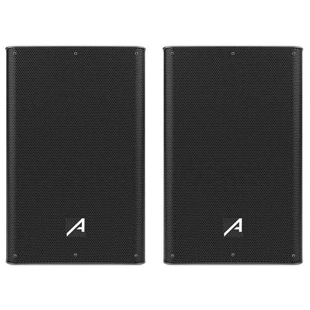 Audibax Freeport 215P - Set 2 Altavoces Pasivo 15" 600W + 600W - Tempo Shop