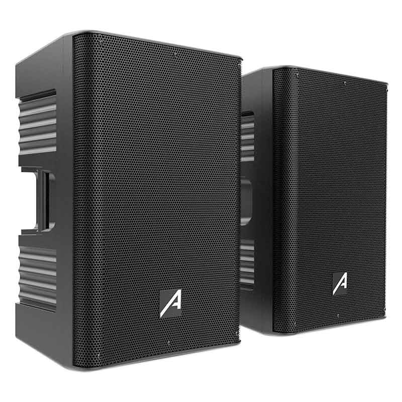 Audibax Freeport 215P - Set 2 Altavoces Pasivo 15" 600W + 600W - Tempo Shop