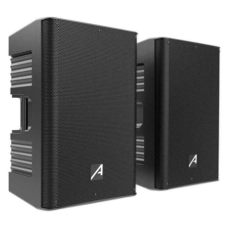 Audibax Freeport 215P - Set 2 Altavoces Pasivo 15" 600W + 600W - Tempo Shop