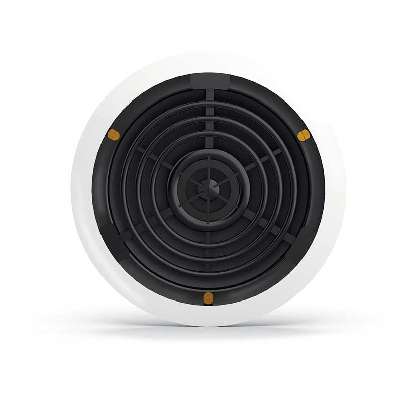 Audibax GA04 - Altavoz Techo empotrable Blanco 530W Rejilla Magnética - Tempo Shop