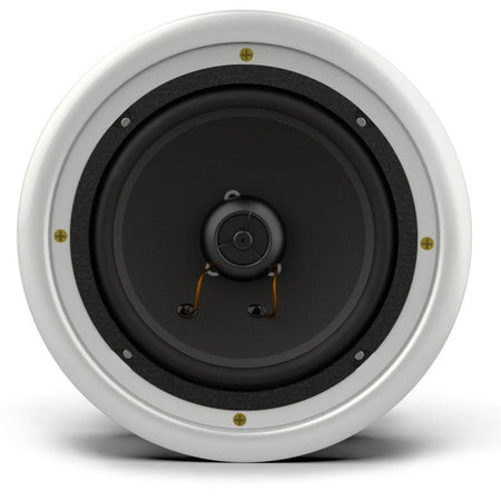 Audibax GA05 - T - Altavoz Techo Empotrable Blanco 5" 2 Vías Línea 100V - Tempo Shop