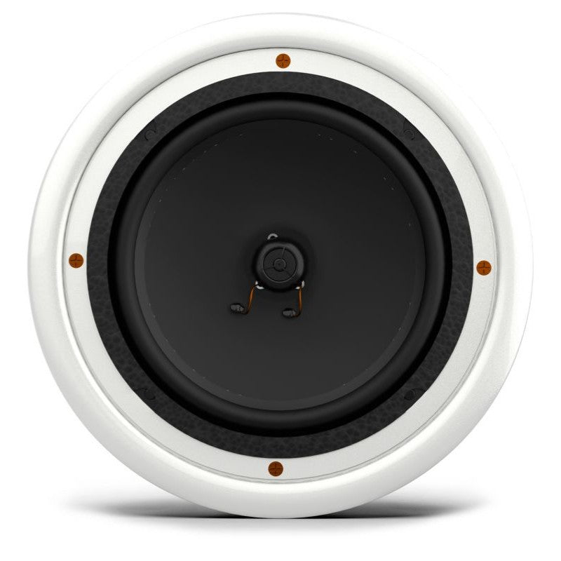 Audibax GA08 - T - Altavoz Techo Empotrable Blanco 8" 2 Vías Línea 100V - Tempo Shop
