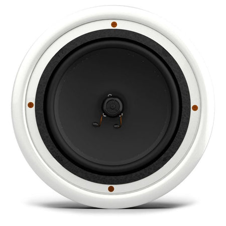 Audibax GA08 - T - Altavoz Techo Empotrable Blanco 8" 2 Vías Línea 100V - Tempo Shop