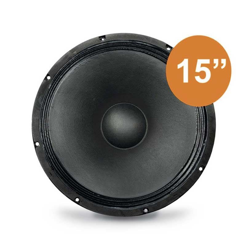 Audibax GR15 - DE - Altavoz Profesional Woofer 15" 300W RMS - Tempo Shop