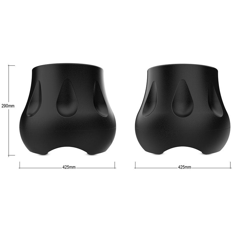 Audibax Ground SUB10T - Subwoofer Exterior 150W RMS - Tempo Shop