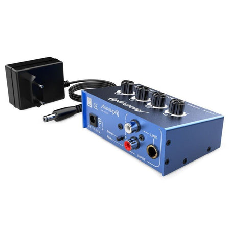 Audibax HA4000 - Amplificador Auriculares - Tempo Shop