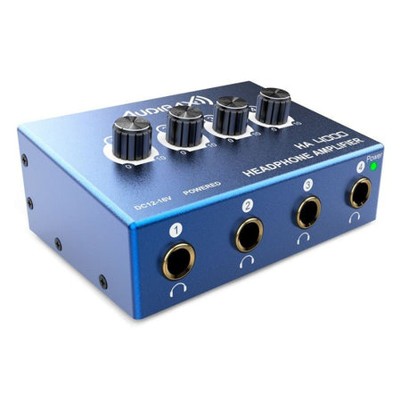 Audibax HA4000 - Amplificador Auriculares - Tempo Shop