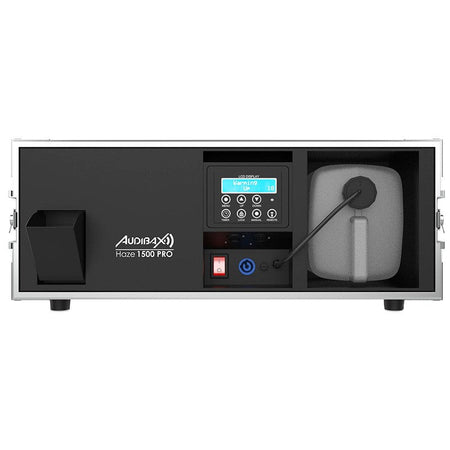 Audibax Haze 1500 PRO - Máquina de Niebla profesional 1500W - Tempo Shop