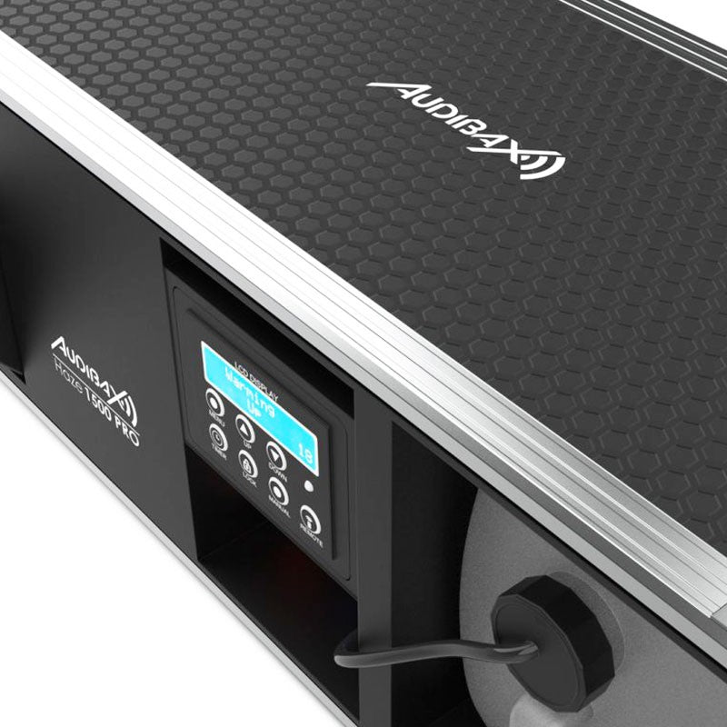 Audibax Haze 1500 PRO - Máquina de Niebla profesional 1500W - Tempo Shop